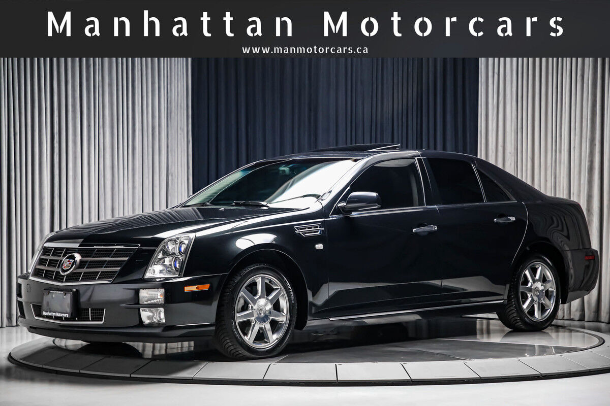 Cadillac STS