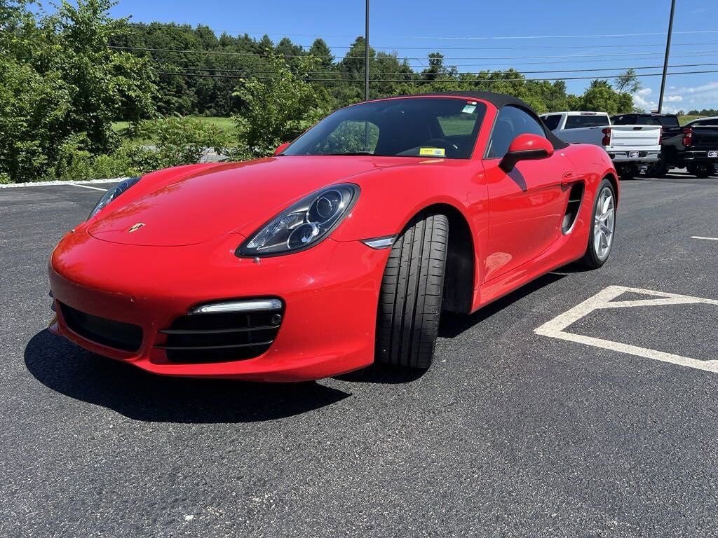 Porsche Boxster
