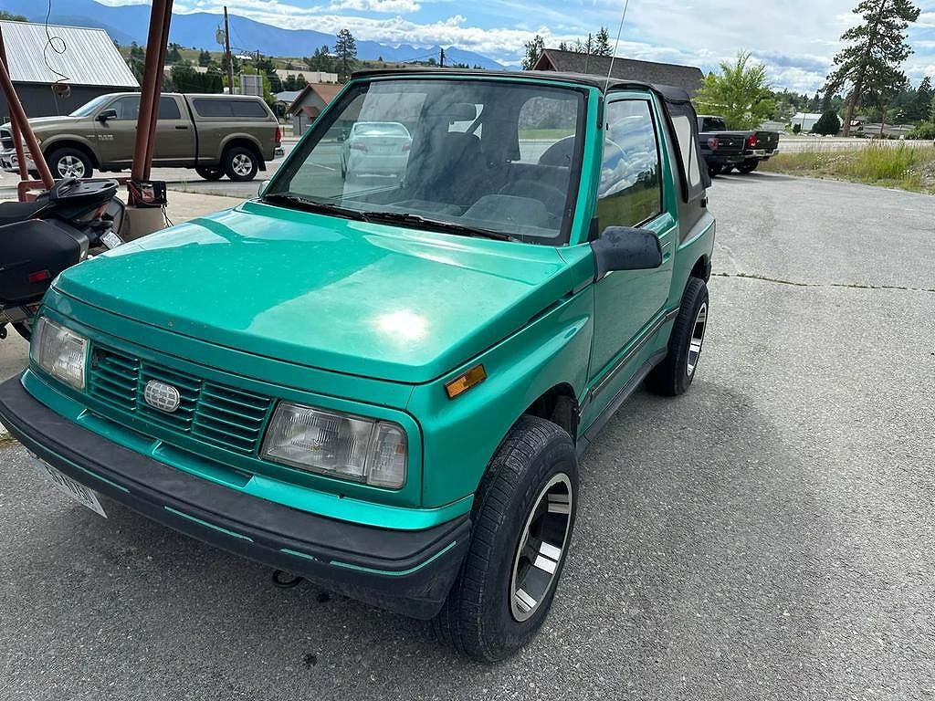 Chevrolet Tracker