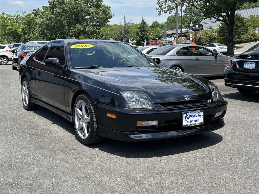 Honda Prelude