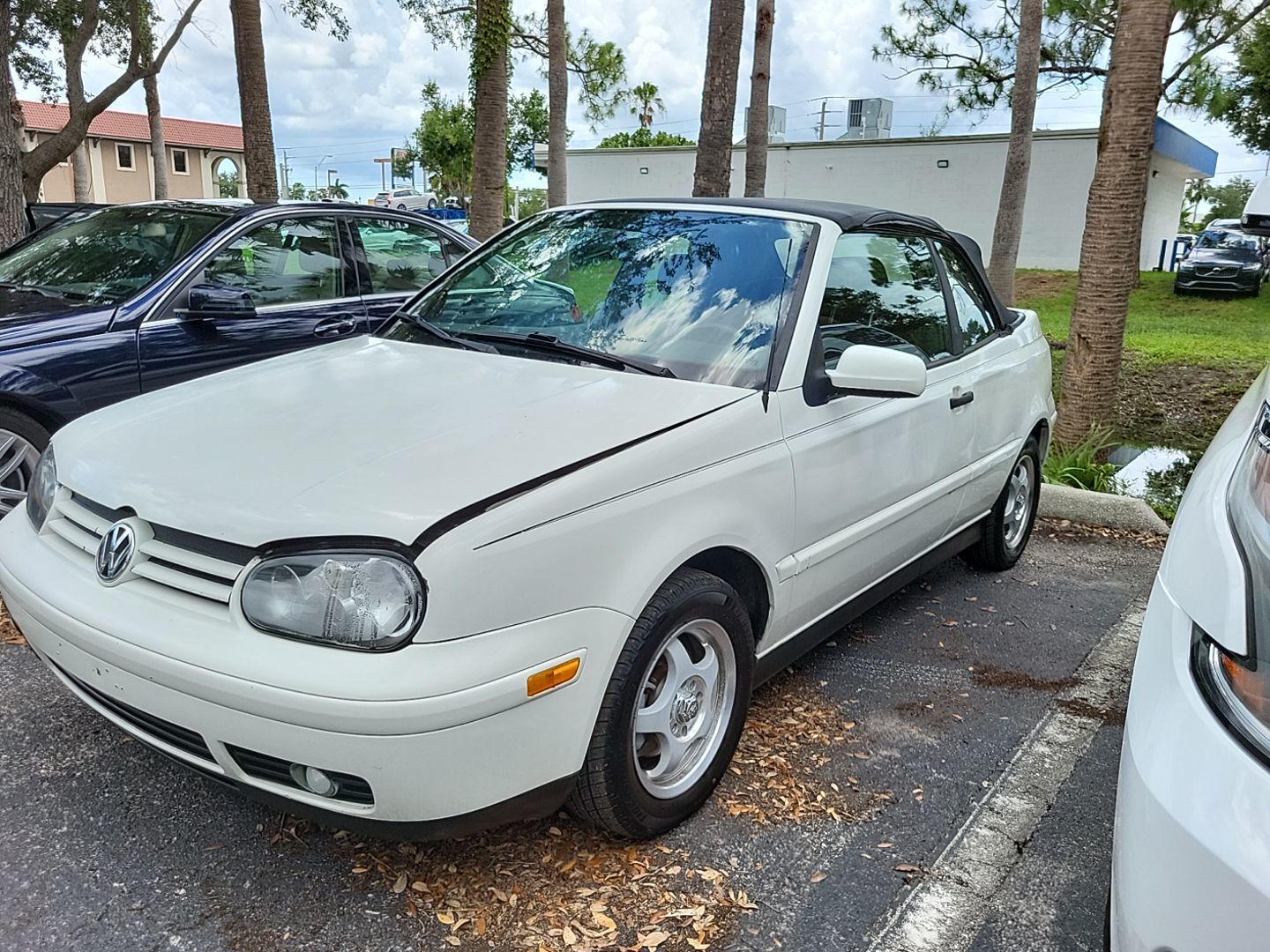Volkswagen Cabrio