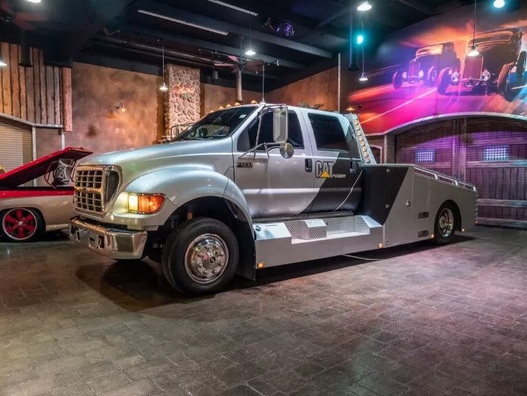 Ford F-650