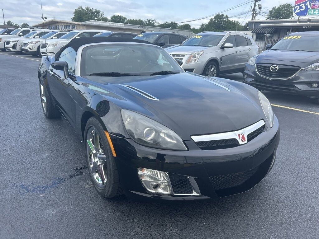 Saturn Sky