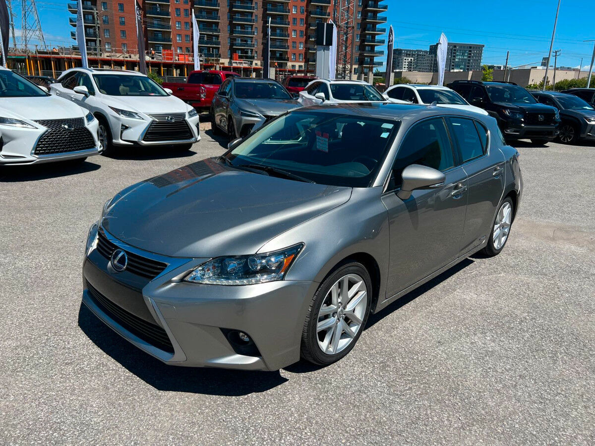 Lexus CT