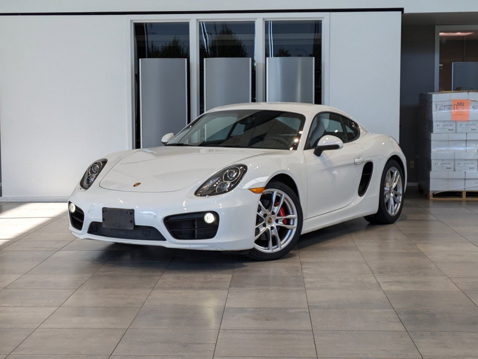 Porsche Cayman