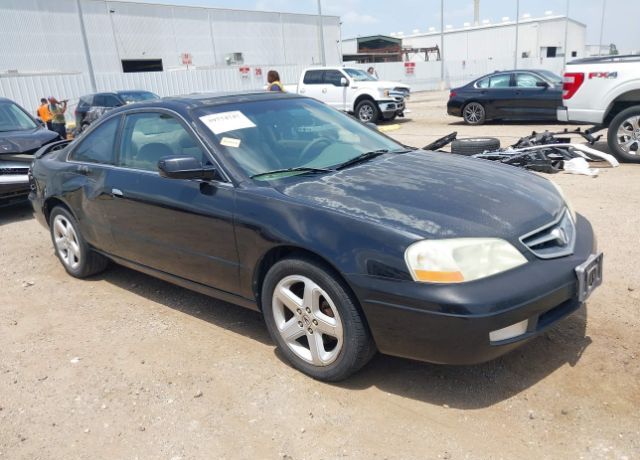 Acura CL