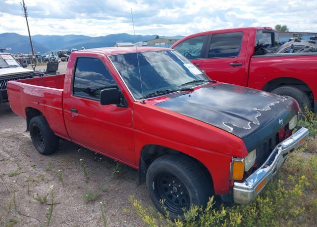 Nissan Pickup