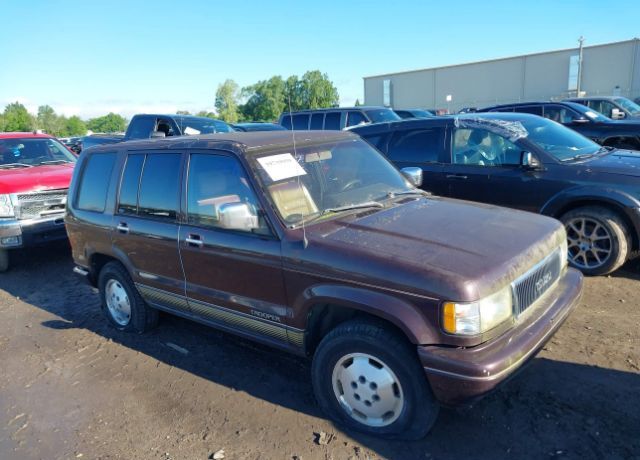 Isuzu Trooper