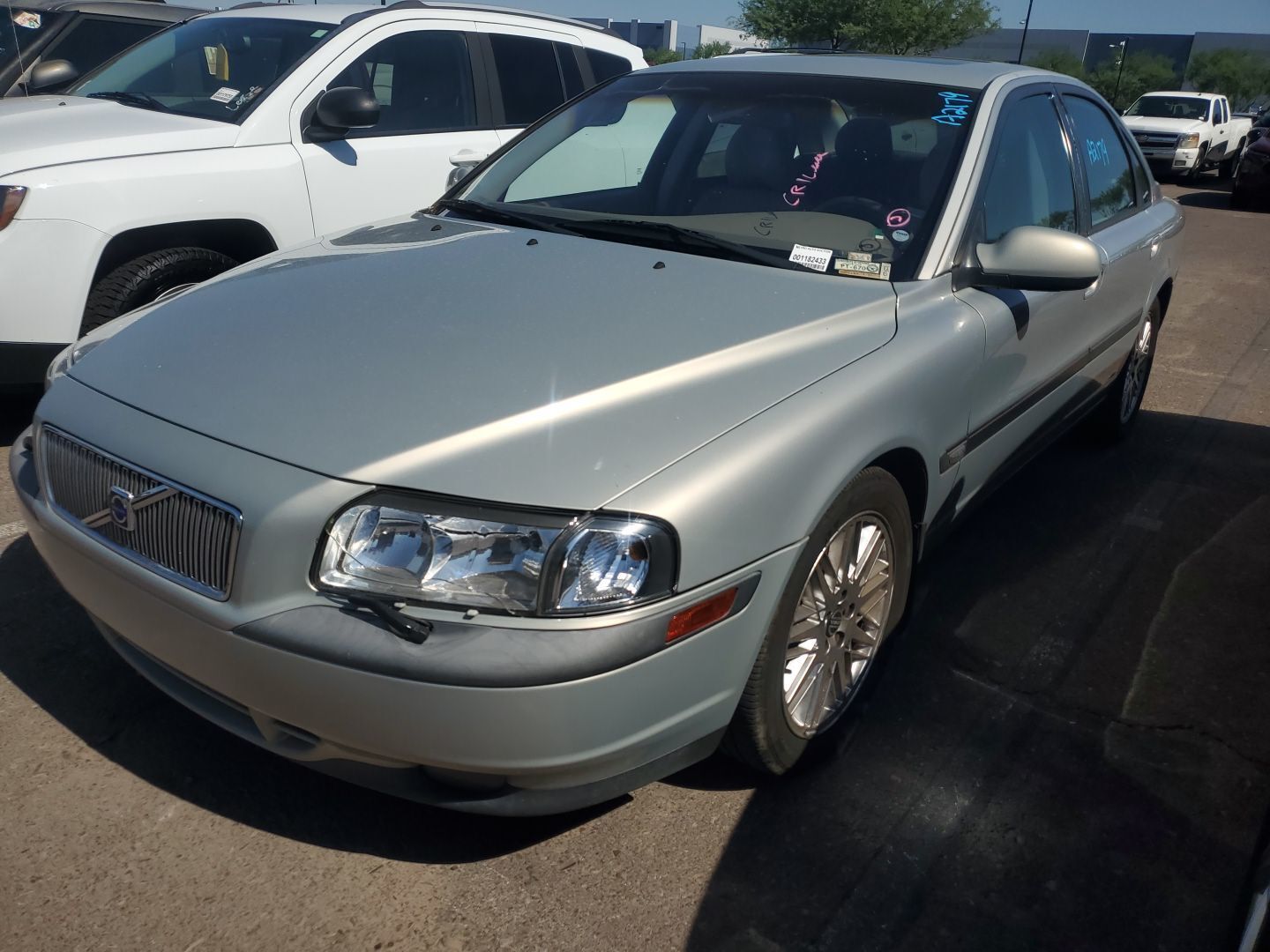 Volvo S80