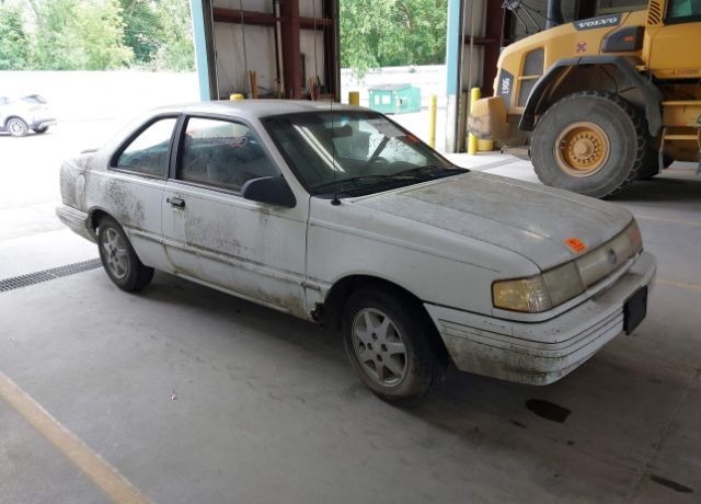 Mercury Topaz