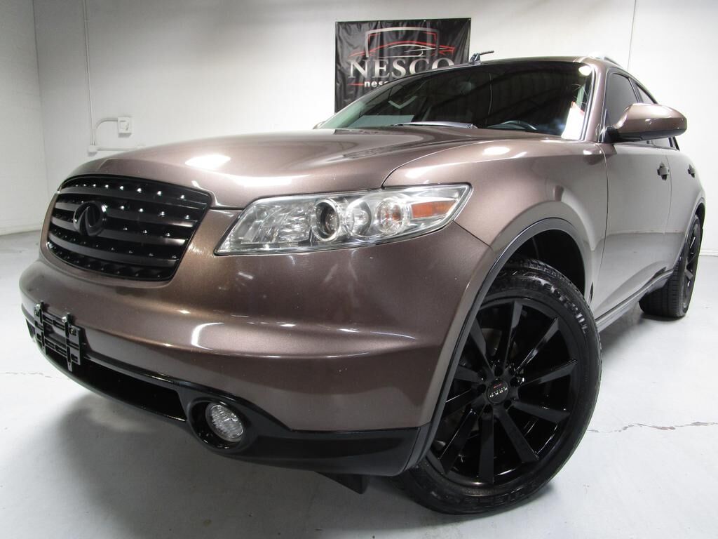 Infiniti FX45