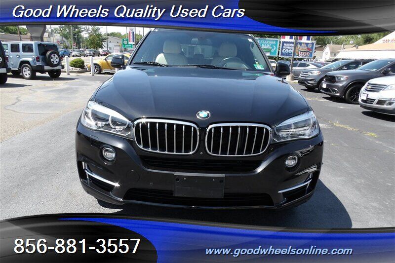 2017 BMW X5