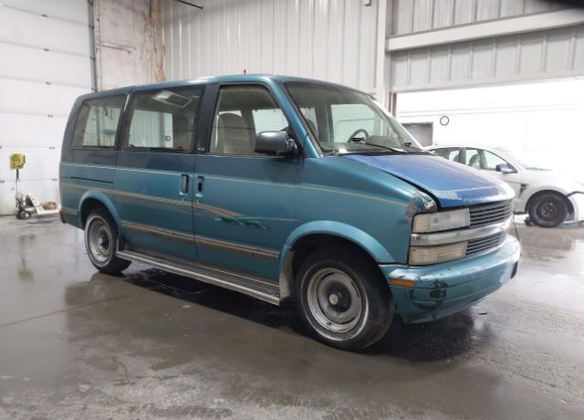 GMC Safari