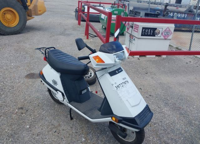 Honda CH80 (Elite)