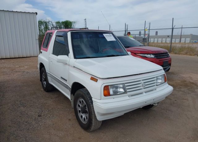 Suzuki Sidekick