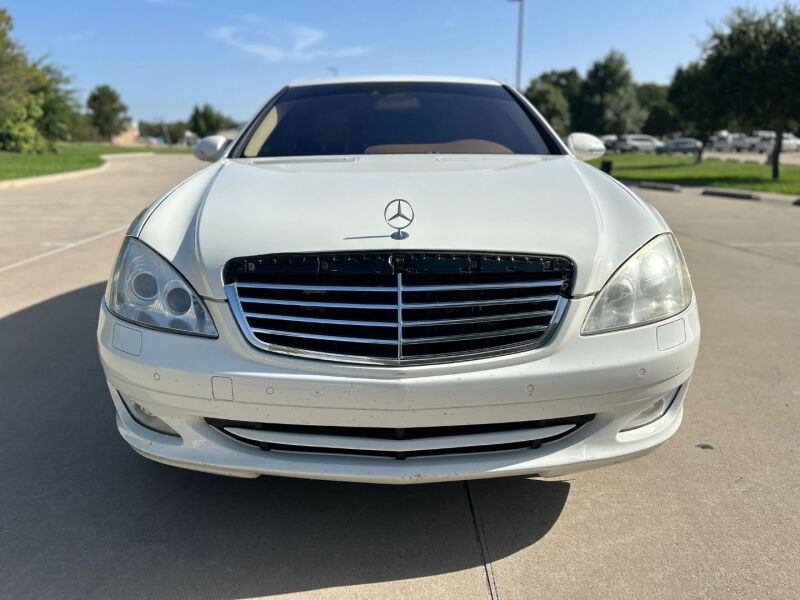 2008 Mercedes-Benz S-Class