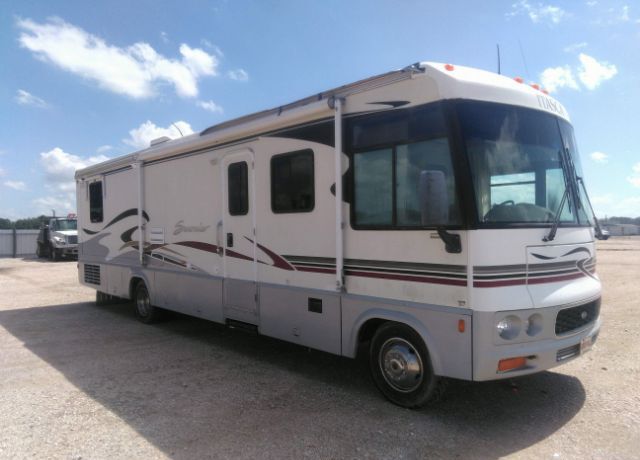 Ford Motorhome Chassis