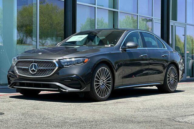 2024 Mercedes-Benz E-Class