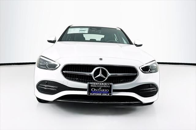 2024 Mercedes-Benz C-Class