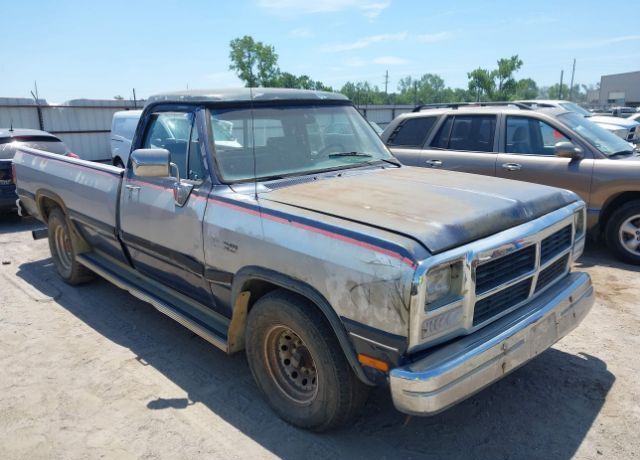 Dodge D-Series