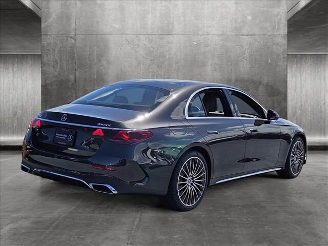 2024 Mercedes-Benz E-Class