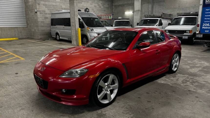 Mazda RX-8