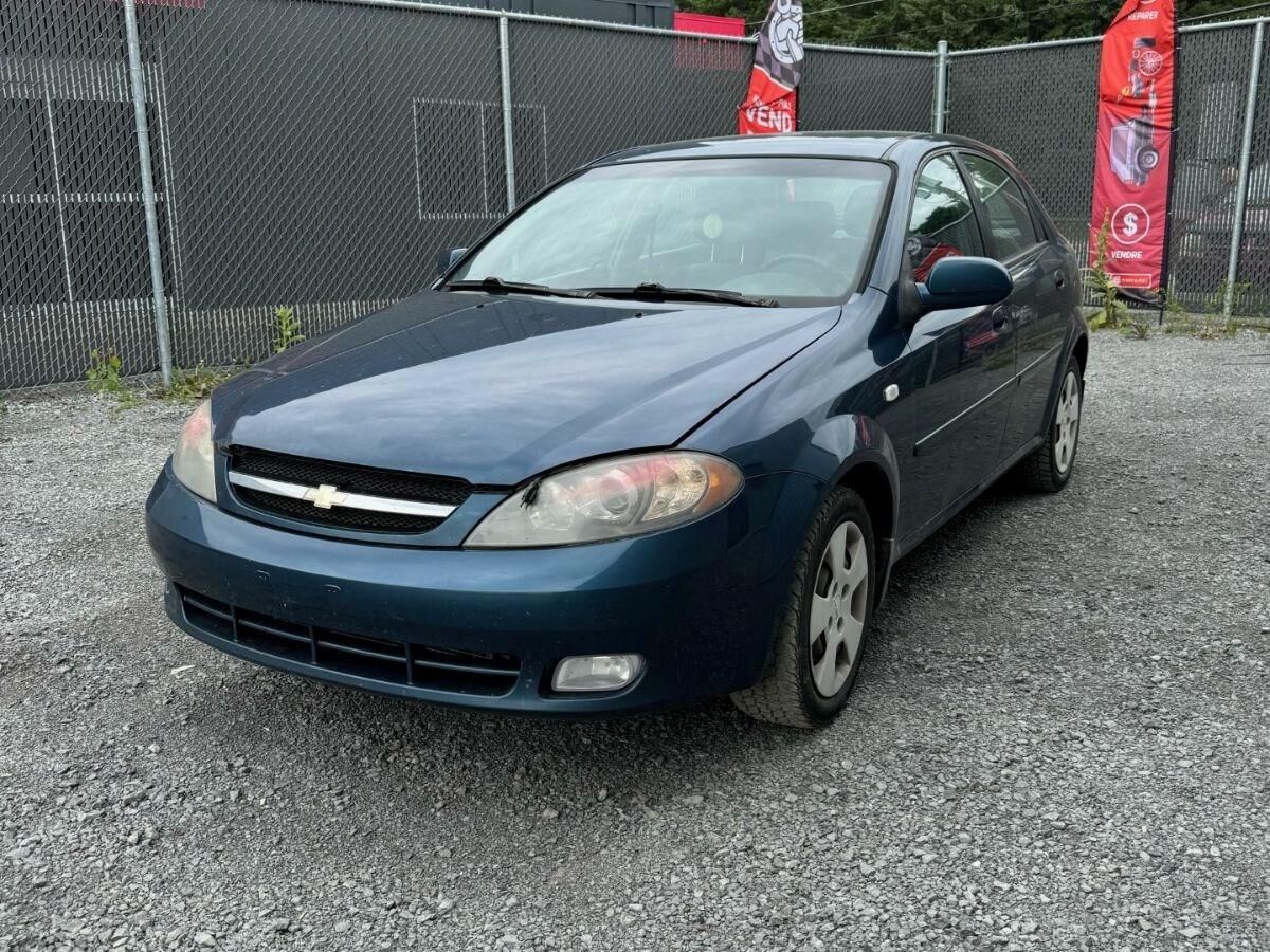 Chevrolet Optra