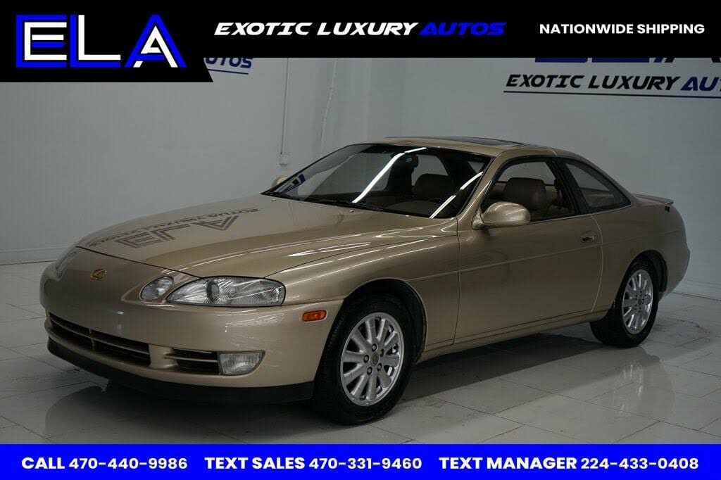 Lexus SC