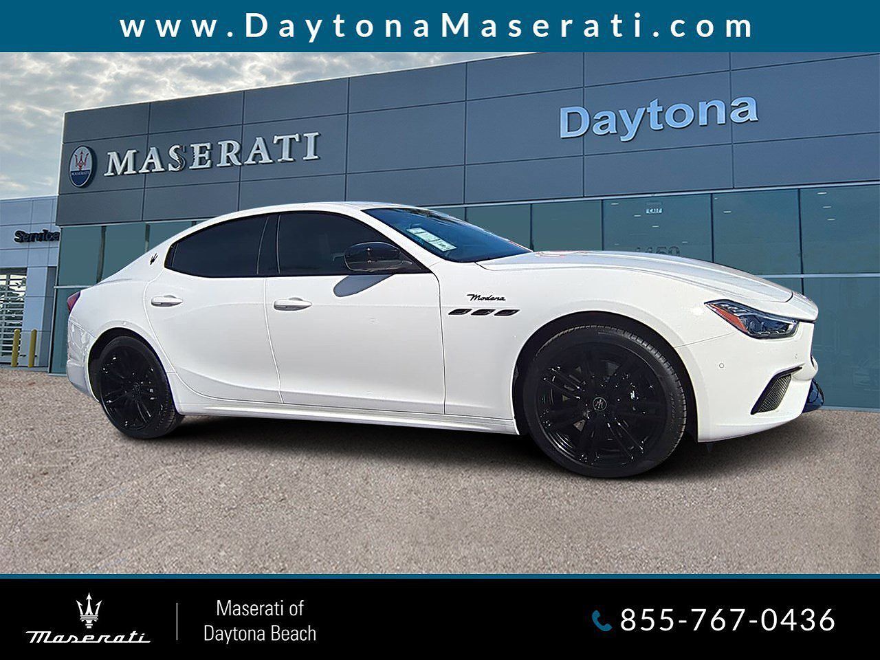 2024 MASERATI Ghibli