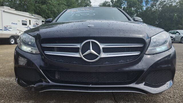 2018 Mercedes-Benz C-Class