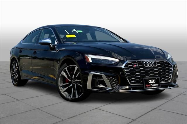 2024 Audi S5