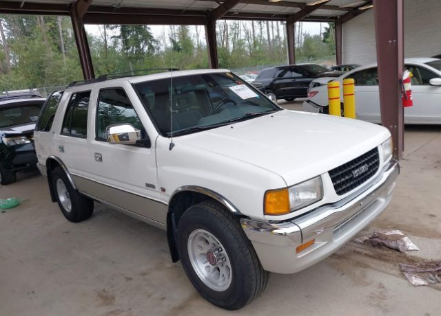 Isuzu Rodeo