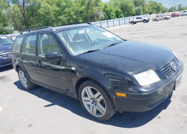 Volkswagen Jetta Wagon