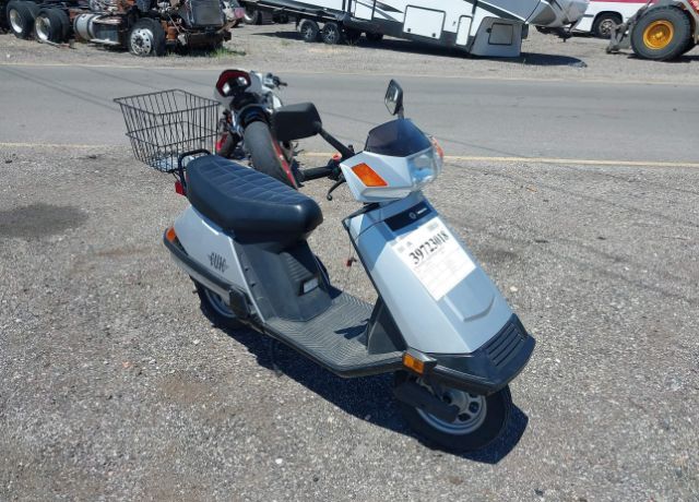 Honda CH80 (Elite)