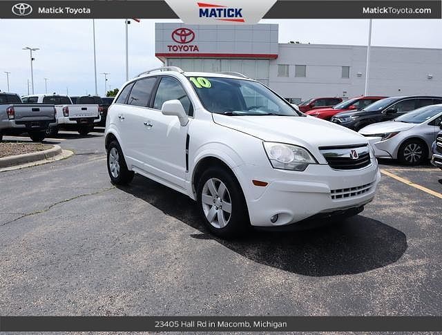Saturn Vue