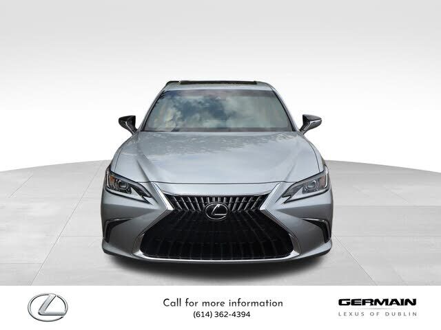 2022 Lexus ES