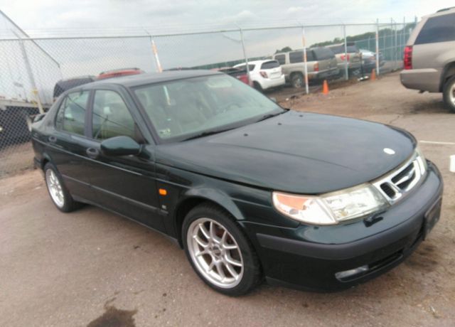 Saab 9-5