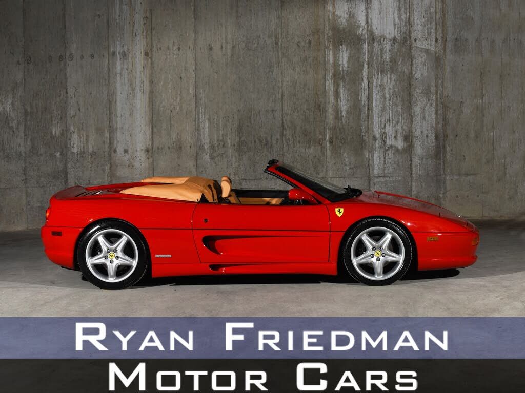 Ferrari F355