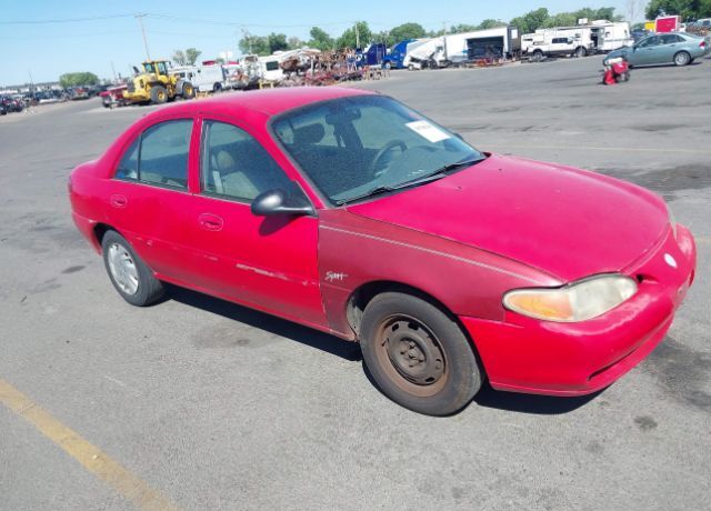 Mercury Tracer