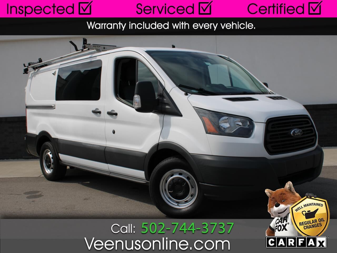 2017 FORD Transit