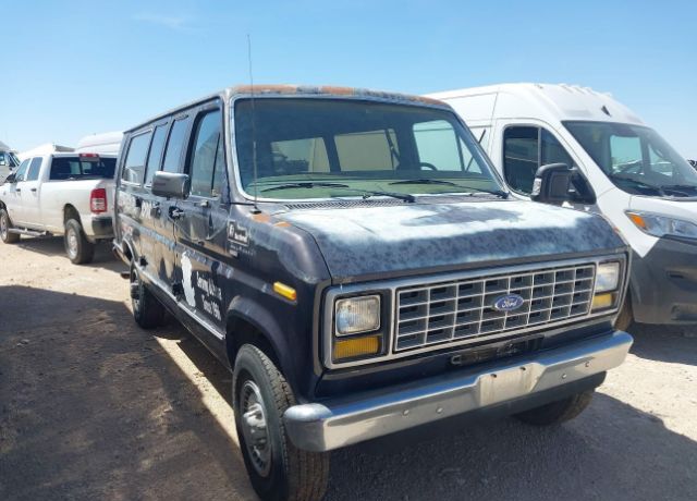 Ford E-350