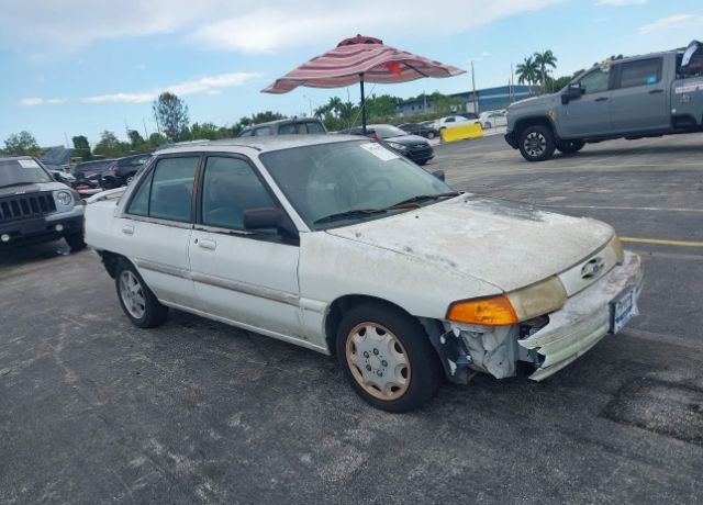 Ford Escort