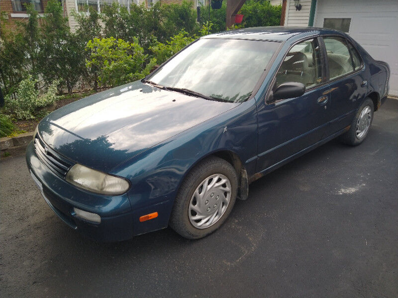Nissan Altima