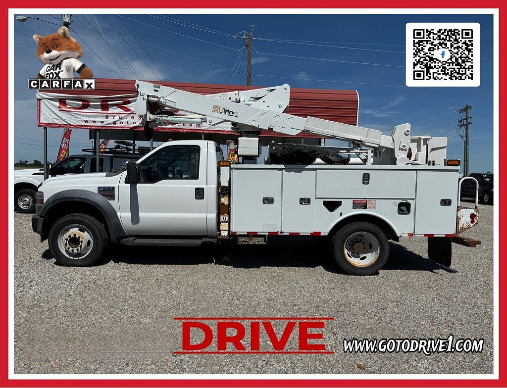 Ford F-550