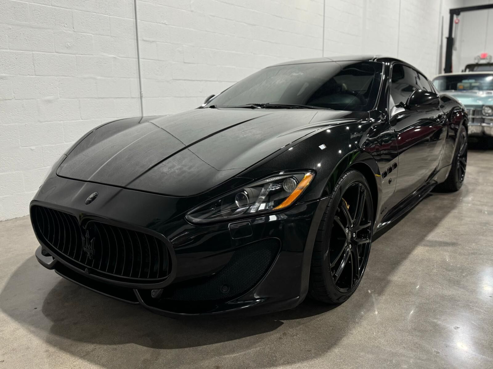 Maserati Granturismo