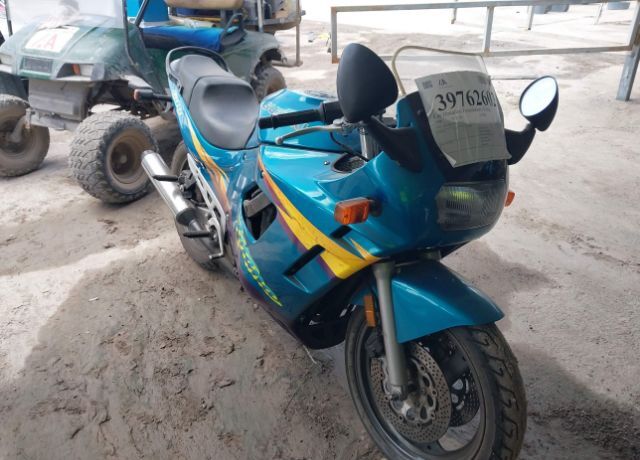 Suzuki GSX600F