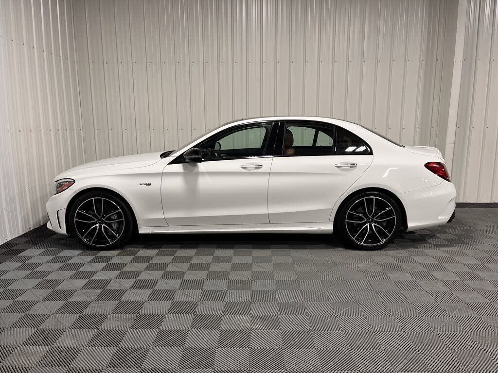 2019 Mercedes-Benz C-Class