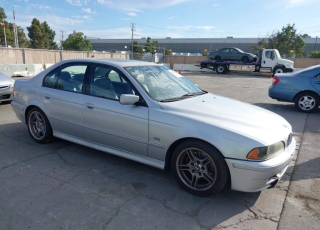 BMW 540i