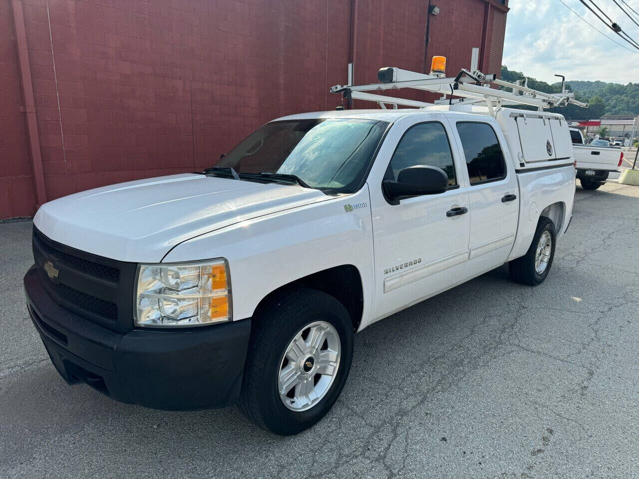 2010 CHEVROLET Silverado