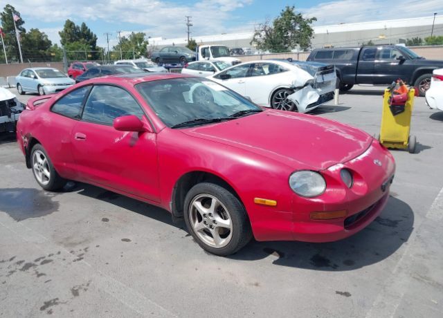 Toyota Celica